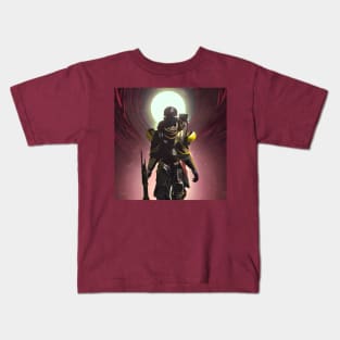 Destiny - Guardian Concepts - Legendary Guardian Kids T-Shirt